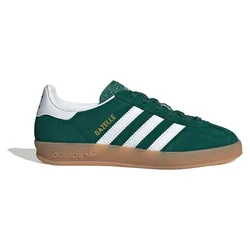 Originals Scarpe Da Ginnastica Junior Gazelle Indoor Collegiate Green / Ftwr White / Gum 2 EU 36 2/3