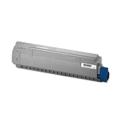 Generico Toner Oki Executive Es8430/es8460mfp Yellow One Size unisex
