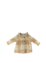 Cappotto misto lana BEIGE 3M