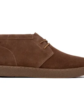 Baskets 16420401 Taupe EU 40 - Carmela - FashionsVida