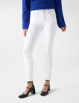 Vaqueros secret push in skinny de mujer - Salsa Jeans - FashionsVida
