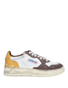 Sneakers Damen Schokobraun 39 Damen - AUTRY - FashionsVida