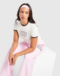 Street Fitted T-Shirt - Damen, Weiss - female - Size: S