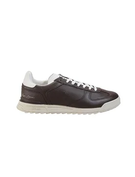 POLO Sneakers braun 44 herren - Ralph Lauren - FashionsVida