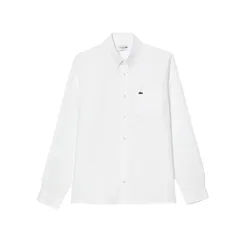 Lacoste Camicie Bianco