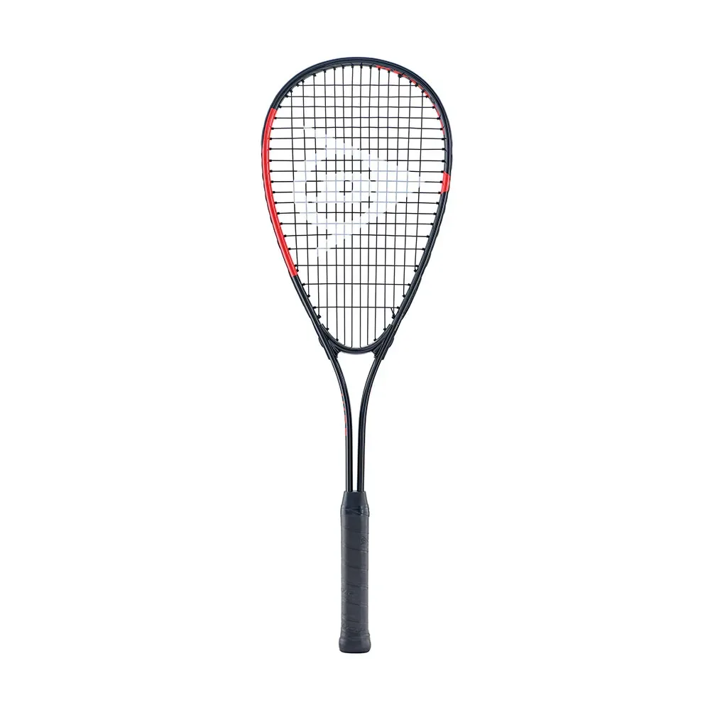 Hire Tennis Racket Black / Red One Size - Dunlop - FashionsVida
