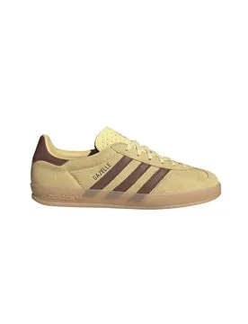 ORIGINALS Sneaker GAZELLE INDOOR gelb 39 1/3 damen - Adidas - FashionsVida