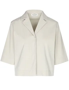 Marc O'Polo Blusa beige 40 - Marc O'Polo - FashionsVida