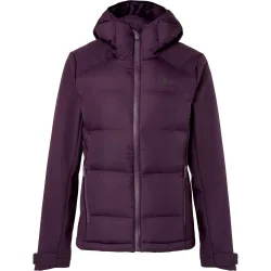 Chaqueta híbrida de montaña de de mujer