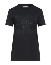 Camiseta Mujer Negro S,XS Mujer