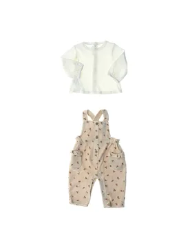 MAYORAL Set 2 pz BEIGE 2-4 - Mayoral - FashionsVida