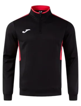 Trainingsjacke 1/4 Zip Kind Winner IV - Noir - male - Size: 12/14 ans - Joma - FashionsVida