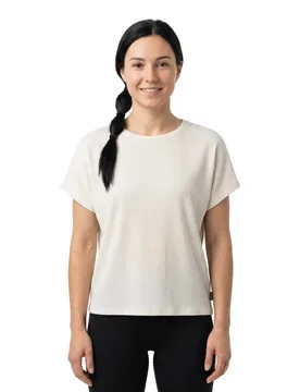 Maglietta A Maniche Corte Louas Kit Off White L - Protest - FashionsVida