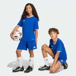 Short Entrada26 11-12A Royal Blue / White