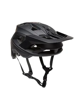 Fahrradhelm Speedframe Solid schwarz M B - FOX - FashionsVida