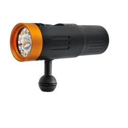 Supe Torcia Subacquea Pv53