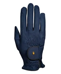 Reithandschuhe RoeckGrip - marine 8