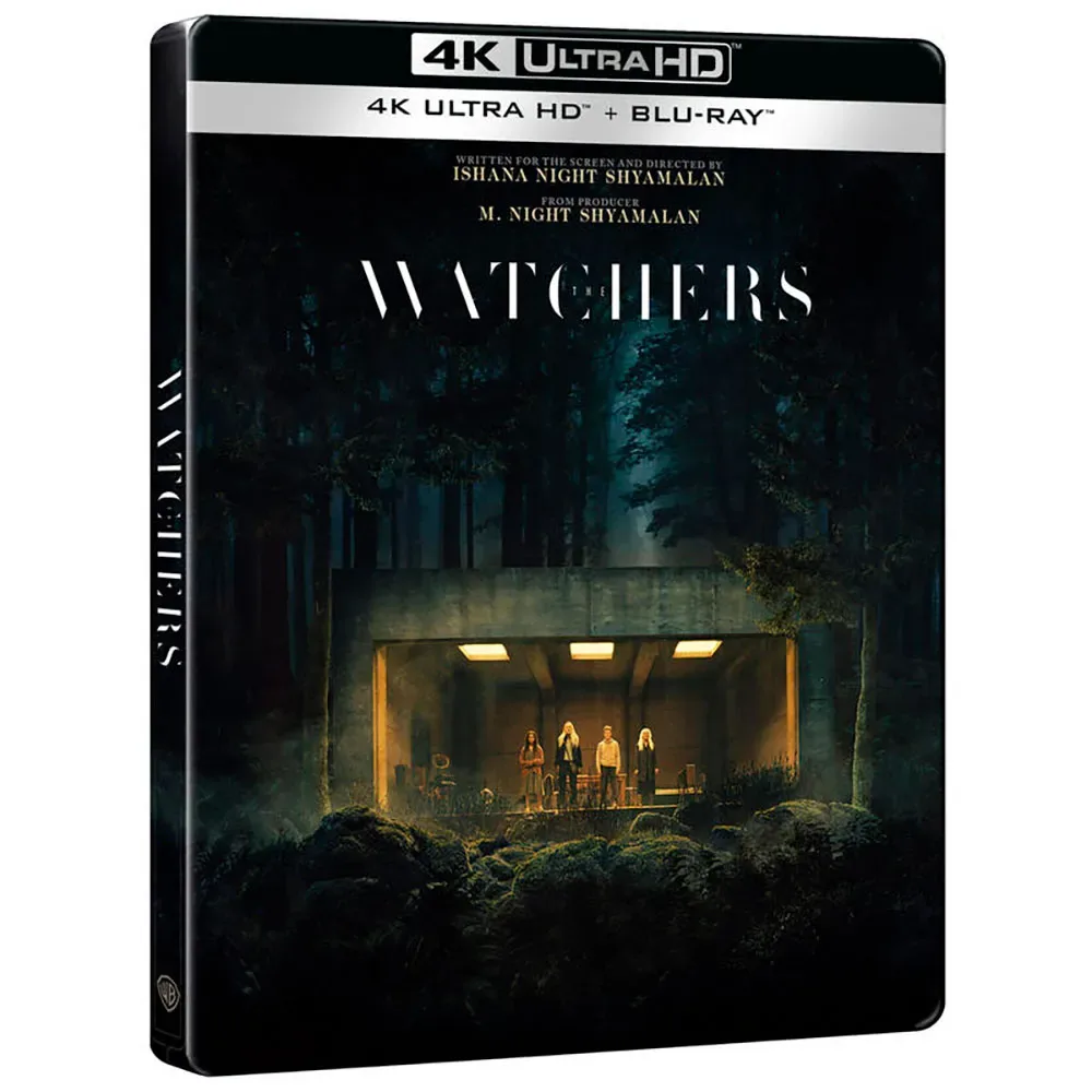 Blu-ray Los Vigilantes Multicolor One Size unisex - Warner - FashionsVida