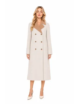 MM MAX MARA Giacconi Greige - MM MAX MARA - FashionsVida
