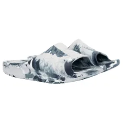 Apres Fish Synthetic Mens Stormy Slides - White - Size Uk 7