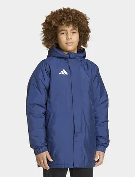 Giacca Entrada26 Stadium - Blu, blu blu Bambino taglia 5-6Y - Adidas - FashionsVida