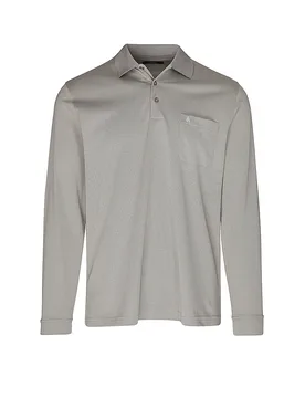 RAGMAN Poloshirt beige L Herren - Ragman - FashionsVida