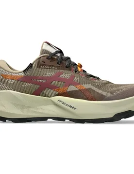 Scarpe Da Trail Running Gel-trabuco 1 Gore-tex® Taupe Grey / Oatmeal EU 43 1/2 - Asics - FashionsVida