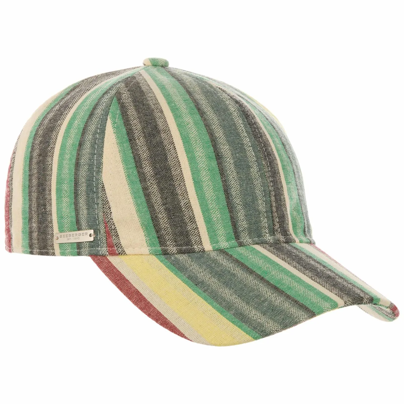 Linasol Cap by - green - Female - Size: One Size - Seeberger - FashionsVida