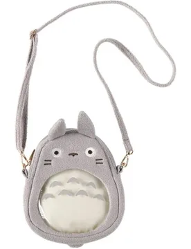 Ensky - Bolso Totoro Transparencia - Ensky - FashionsVida