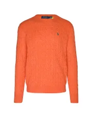Pullover arancione XL