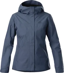 Veste 2L de randonnée - W Sprinkle Jkt Navy - Taille M