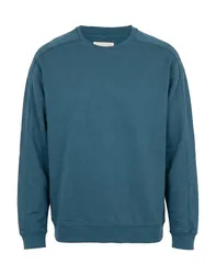 Sudadera Hombre Verde agua profundo 3,4,5 Hombre