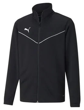 Veste Teamrise Training Black / Pebb 11-12 Années Garçon - Puma - FashionsVida