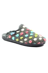 Montreal Womens Mule Slipper - - Size: 8