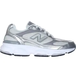 Zapatilla moda mujer Gris (38)