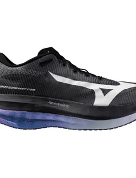 HYPERWARP PRO Laufschuhe Unisex Vulcan/White/Moonlit Ocean 42 - Mizuno - FashionsVida
