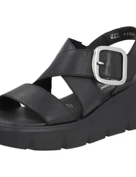Keilabsatzsandalen Must-Haves W1550-00 36 - Rieker - FashionsVida