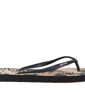 Mixed chanclas mujer Negro (37) - Rip curl - FashionsVida