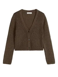 Marc O'Polo Cardigan marrone M