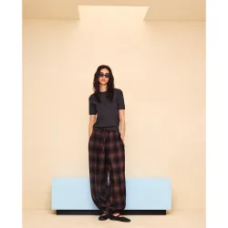 Pantalón de mujer bombacho