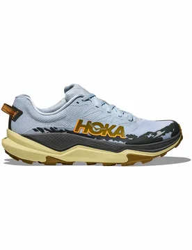 Chaussures de trail - Torrent 4 M Mineral Blue/Asphalt Grey - Taille 42 - Bleu - Hoka - FashionsVida