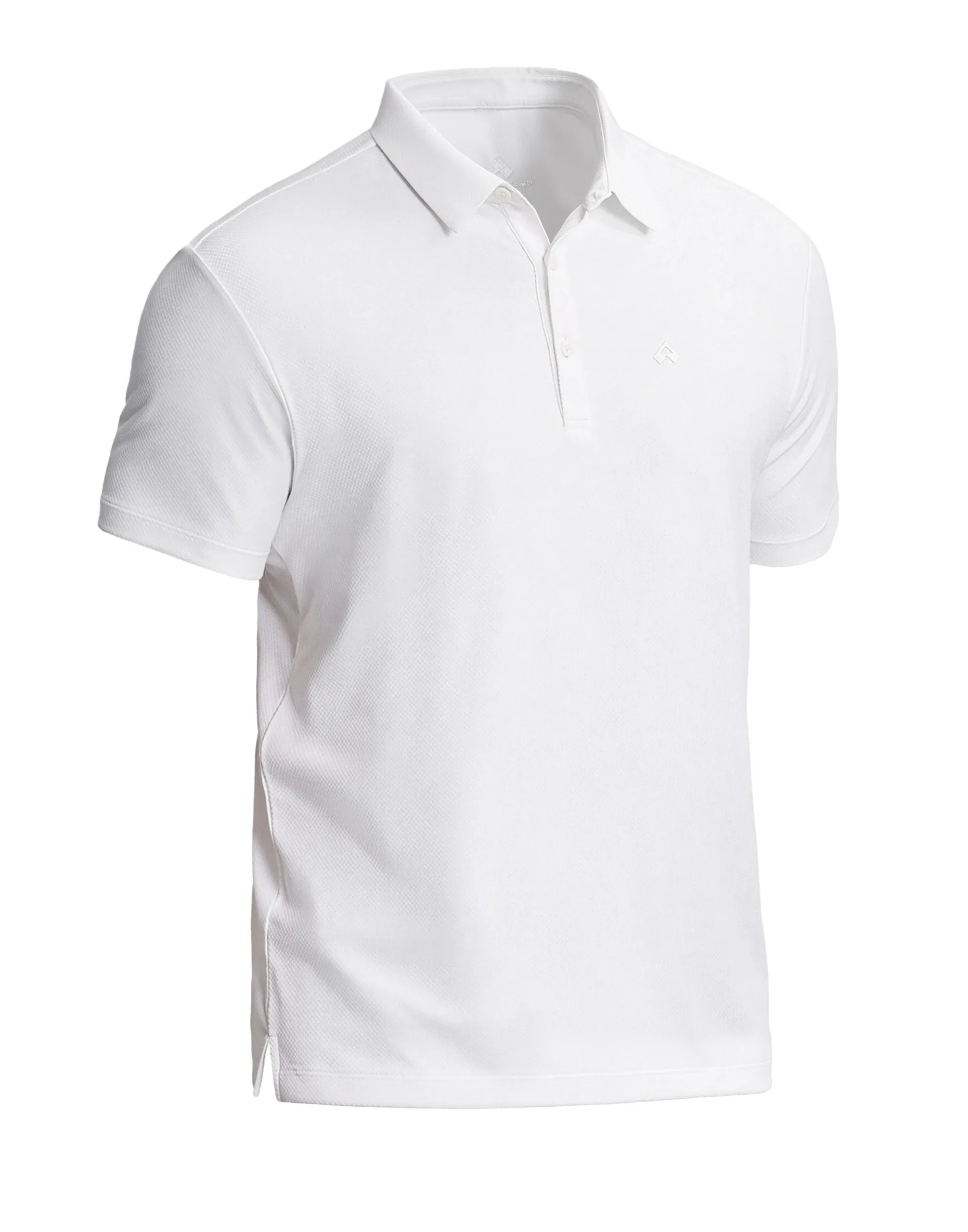 Men's Quick-Dry Short-Sleeved Polo Shirt - Aliexpress - FashionsVida