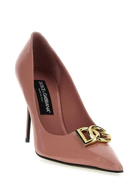 Decollete Donna Rosa - CD1914A1037-80405 - Dolce & Gabbana - FashionsVida