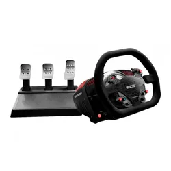 Volant Et Pédales Ts-xw Racer Sparco P310 Competition Mod Pc/xbox One Black One Size unisex