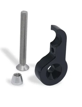 Adattatore M8 Specchio End-Bar Rocket Dx Ducati 998 2001-04 - CNC Racing - FashionsVida
