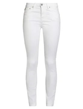 Pantalones vaqueros Mujer Blanco 27 Mujer - Blauer - FashionsVida