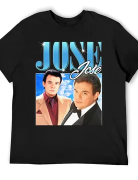 Jose Jose Vintage Retro T-Shirt oversized graphic tee summer tops t shirts for men graphic - Aliexpress - FashionsVida