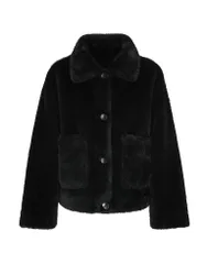 Veste réversible FAJE gris 38
