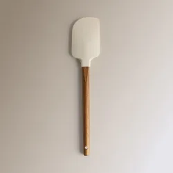 Espátula de silicona