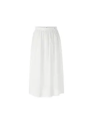 Marc Cain Midi-jupe blanc 36